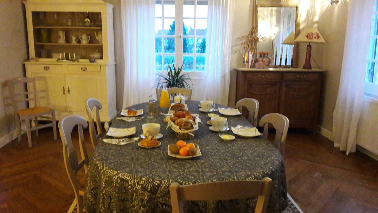La Pecherie Bed & Breakfast Selles-sur-Cher Exterior photo