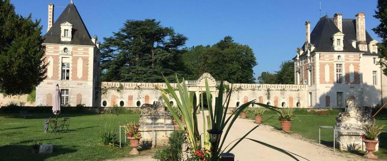 La Pecherie Bed & Breakfast Selles-sur-Cher Exterior photo