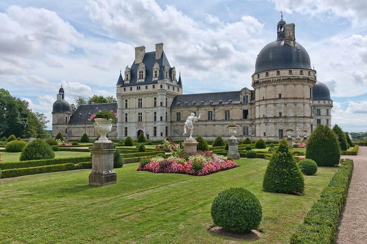 La Pecherie Bed & Breakfast Selles-sur-Cher Exterior photo