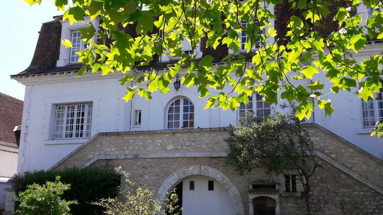 La Pecherie Bed & Breakfast Selles-sur-Cher Exterior photo