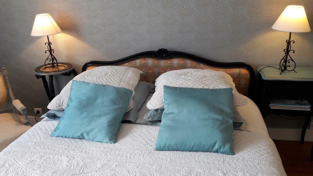 La Pecherie Bed & Breakfast Selles-sur-Cher Exterior photo