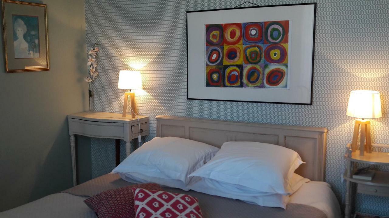 La Pecherie Bed & Breakfast Selles-sur-Cher Exterior photo