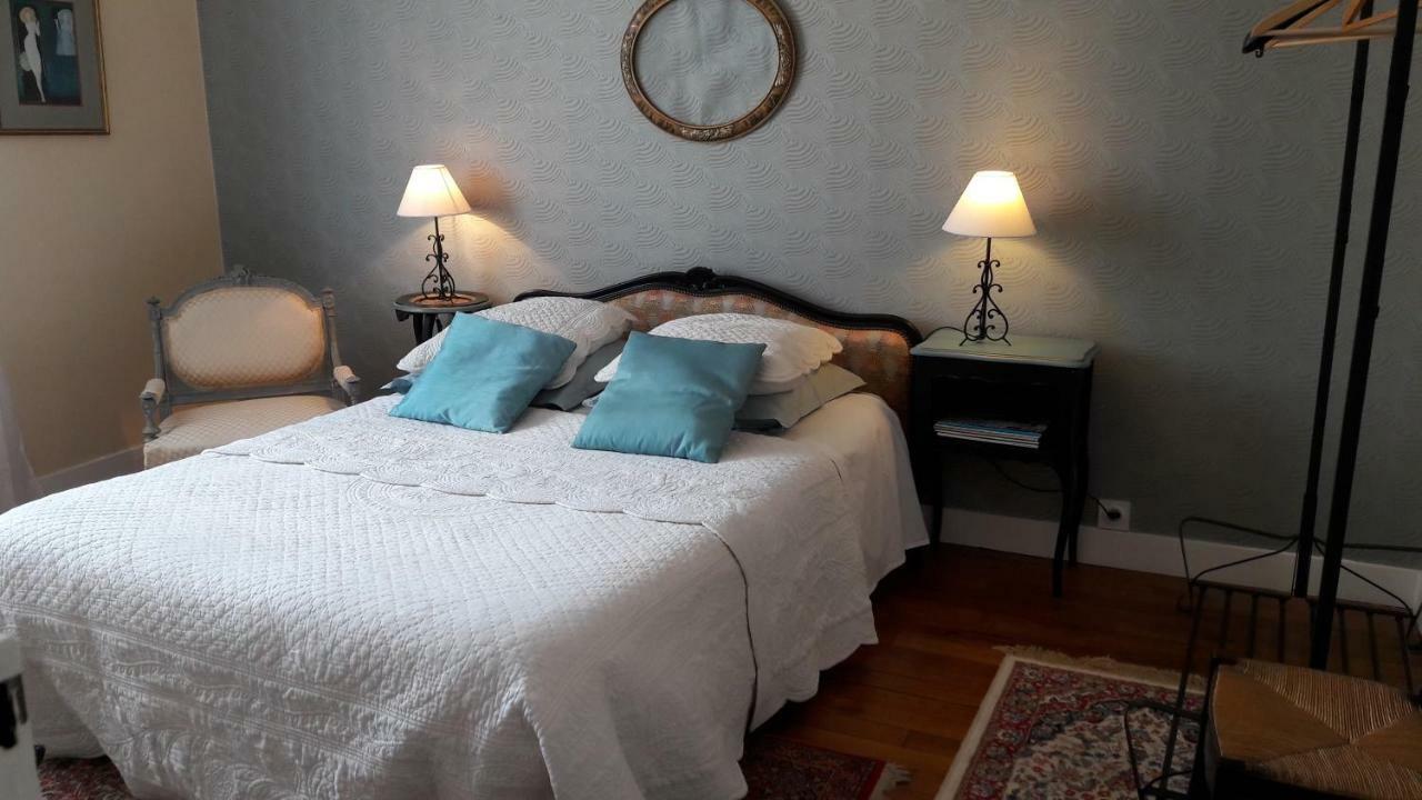La Pecherie Bed & Breakfast Selles-sur-Cher Exterior photo