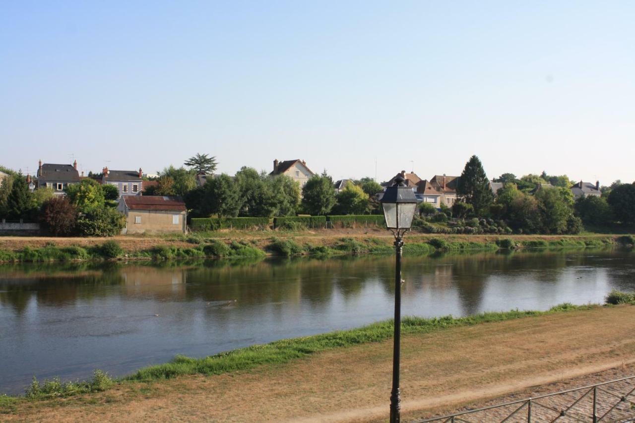 La Pecherie Bed & Breakfast Selles-sur-Cher Exterior photo